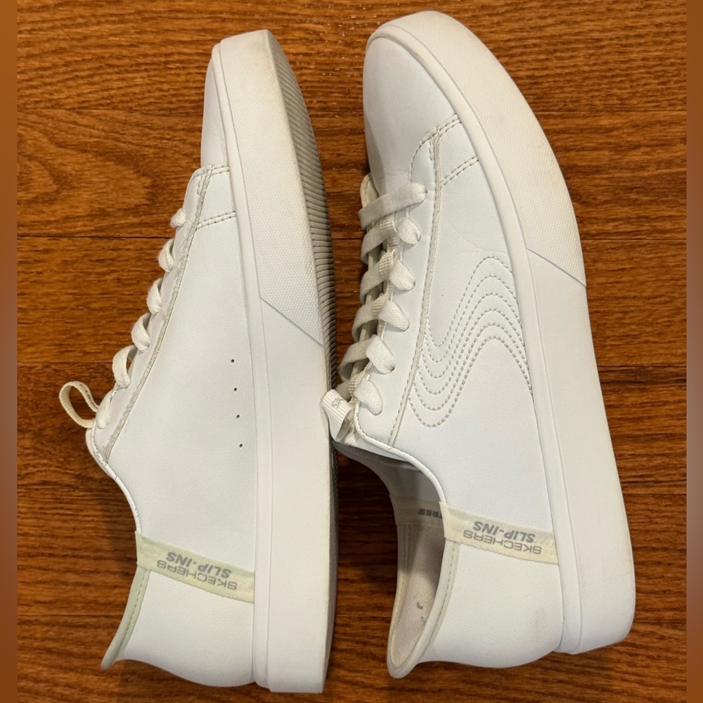 EUC Skechers Women's Eden LX Slip-ins - Picture 4 of 11